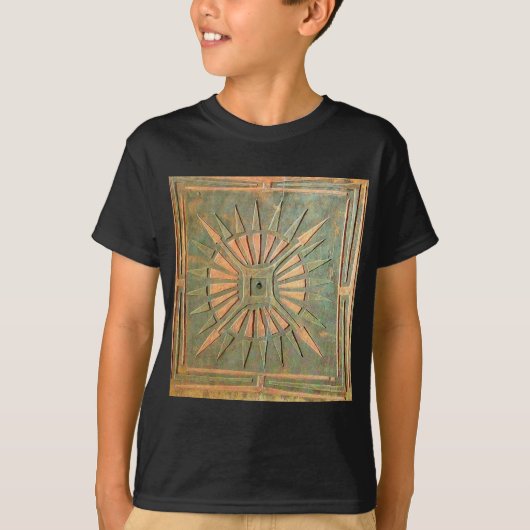 モーニングスター Tシャツ (正面)