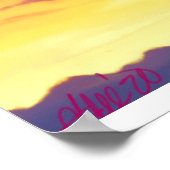 モーニングスターSonseeahray ポスター (角)