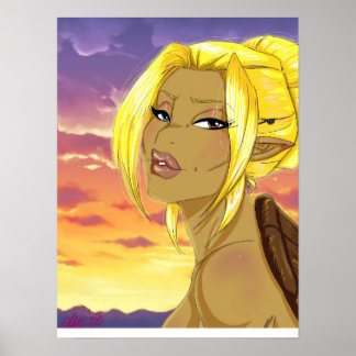 モーニングスターSonseeahray ポスター