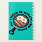 モーニングスロッスコーヒーブラック プランナー手帳 (裏面)