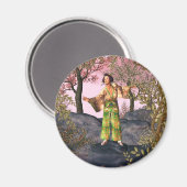 モーニングズマグネット マグネット (正面/裏面)