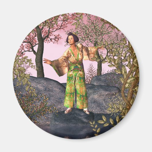 モーニングズマグネット マグネット (正面)