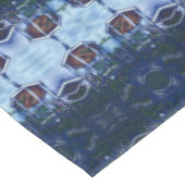 モーニングズライト、ハーバーアイランド テーブルクロス (アングル)