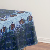 モーニングズライト、ハーバーアイランド テーブルクロス (インサイチュ)