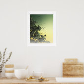 モーニングソング ポスター (キッチン)