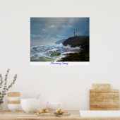 モーニングソング ポスター (キッチン)