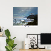 モーニングソング ポスター (ホームオフィス)