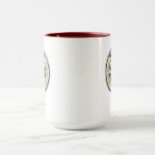 モーニングゾンビコーヒー マグカップ (中央)