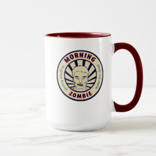 モーニングゾンビコーヒー マグカップ