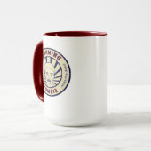 モーニングゾンビコーヒー マグカップ (正面左)