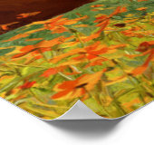 モーニングダンサー ポスター (角)