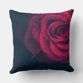 モーニングデューバラ クッション (裏面)