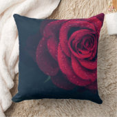 モーニングデューバラ クッション (ブランケット)