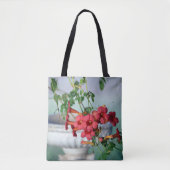 モーニングトランペットトート トートバッグ (正面)