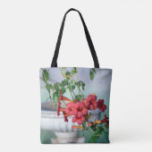 モーニングトランペットトート トートバッグ (裏面)