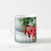 モーニングトランペットマグ コーヒーマグカップ (正面左)