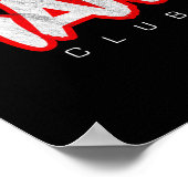 モーニングトレーニング-パーソナルトレーナーフィットネスコーチ –  ポスター (角)