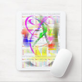 モーニングドリーム&2011 マウスパッド (マウス)