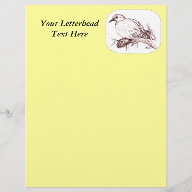 モーニングドーブベビー (正面)