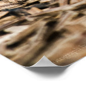 モーニングドーブ3プリント ポスター (角)