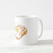 モーニングハグ コーヒーマグカップ (正面右)