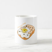 モーニングハグ コーヒーマグカップ (中央)