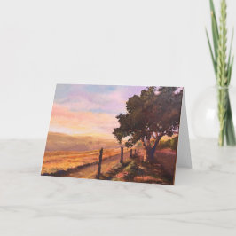 モーニングハズブロークンウッドサイドホースパーク カード