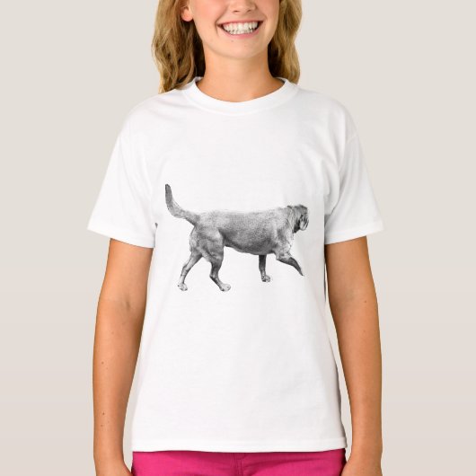 モーニングハッシュモーション Tシャツ (正面)