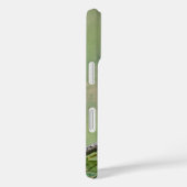 モーニングハト絵を描バードズ名前をカスタムする Case-Mate iPhoneケース (裏面 / 右)