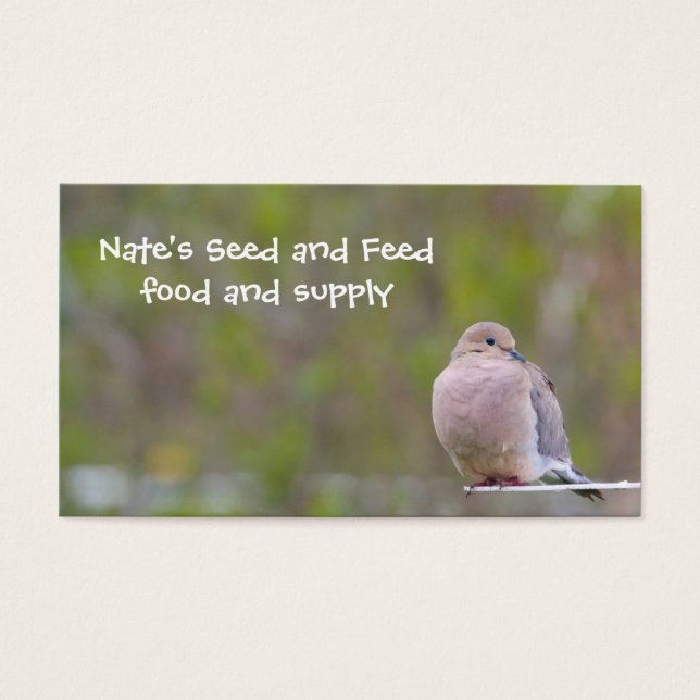 モーニングハト (正面)