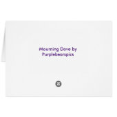 モーニングハト (裏面横)