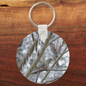 モーニングハト キーホルダー (正面)