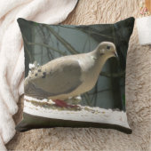 モーニングハト クッション (ブランケット)