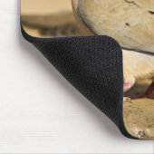 モーニングハト マウスパッド (コーナー)