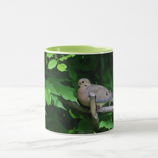 モーニングハト マグカップ (中央)