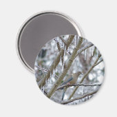 モーニングハト マグネット (正面/裏面)