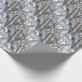 モーニングハト ラッピングペーパー (角)