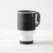 モーニングハピネスコーヒーマグ トラベルマグ (正面右)