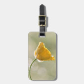 モーニングバターカップラゲッジタグ ラゲッジタグ (正面縦)