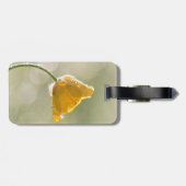 モーニングバターカップラゲッジタグ ラゲッジタグ (裏面横)