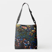 モーニングバッグ クロスボディバッグ (裏面)