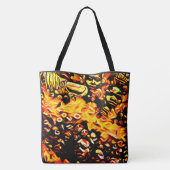 モーニングバッグ トートバッグ (裏面)