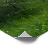 モーニングバレーサンライズ ポスター (角)