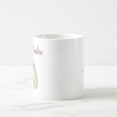 モーニングパンプキン秋コーヒーマグ コーヒーマグカップ (中央)