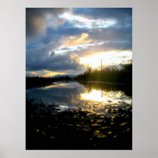 モーニングヒューズ ポスター