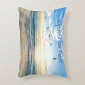 モーニングビーチシーグルス アクセントクッション (正面(垂直))