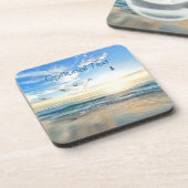 モーニングビーチシーグルス コースター (左側)