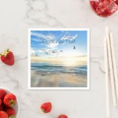 モーニングビーチシーグルス スタンダードカクテルナプキン (インサイチュ)