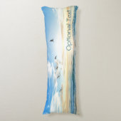 モーニングビーチシーグルス ボディピロー (正面縦)