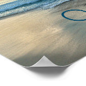 モーニングビーチシーグルス ポスター (角)